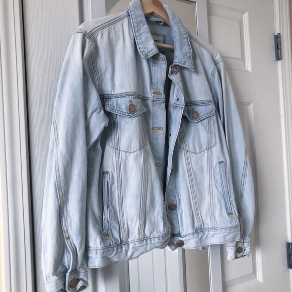 Forever 21 Jackets & Blazers - Denim jacket